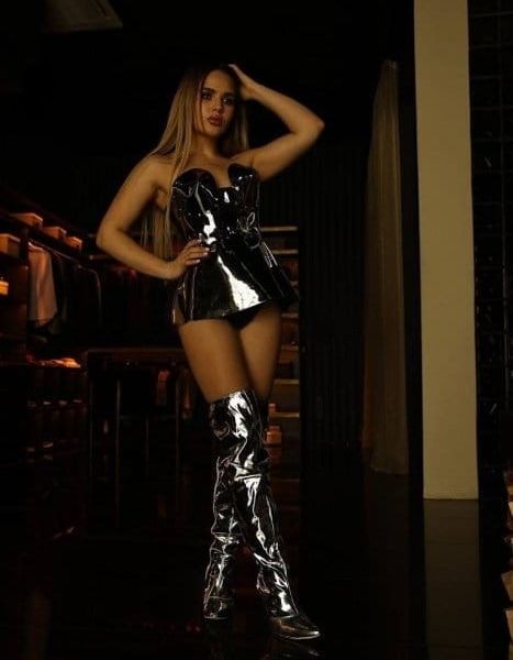 Escort Marie a Dubai