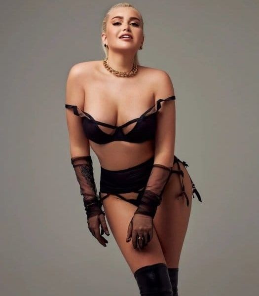 Escorts Amaris en Dubai