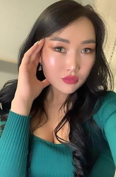 Escorts Bri en Dubai