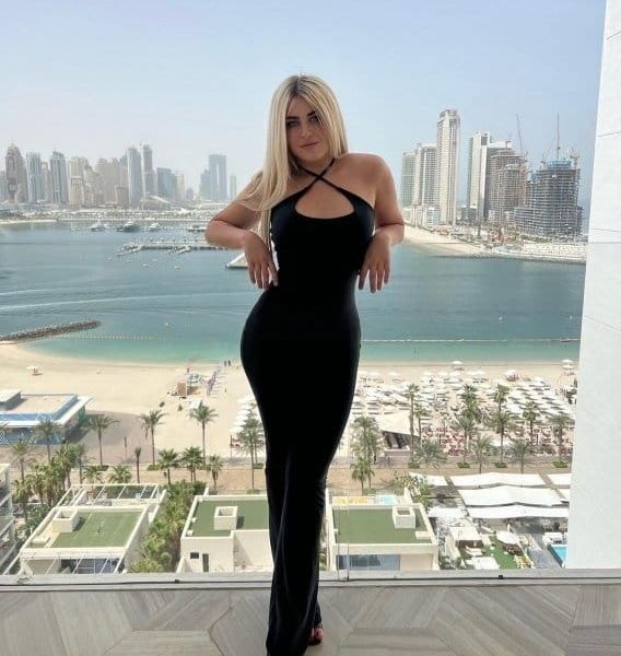 Escorts Amaris en Dubai
