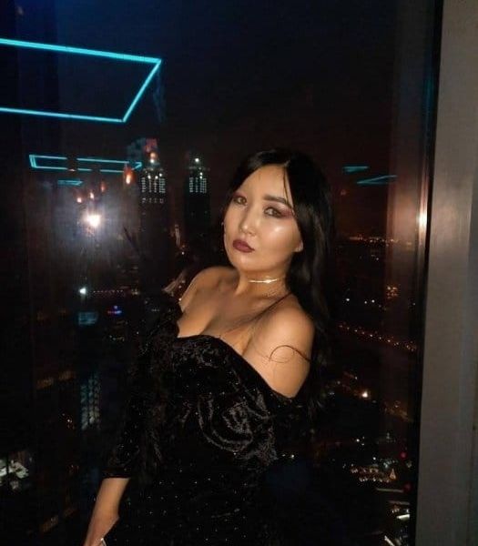 Escort Bri a Dubai