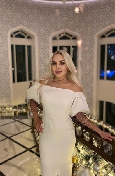 Escorts Marta en Dubai