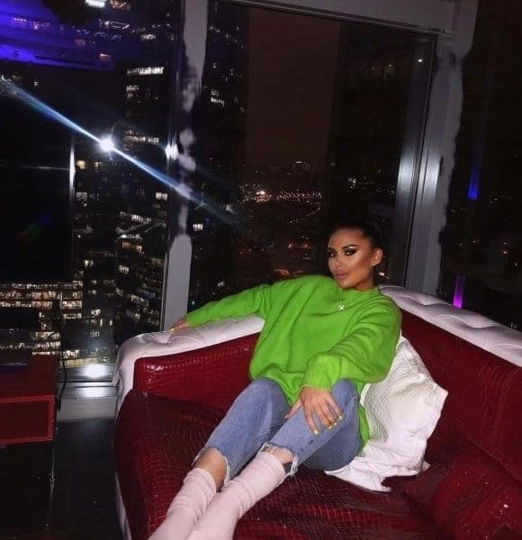 Escorts Nata in Dubai
