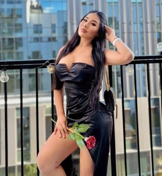 Escorts Samantha en Dubai