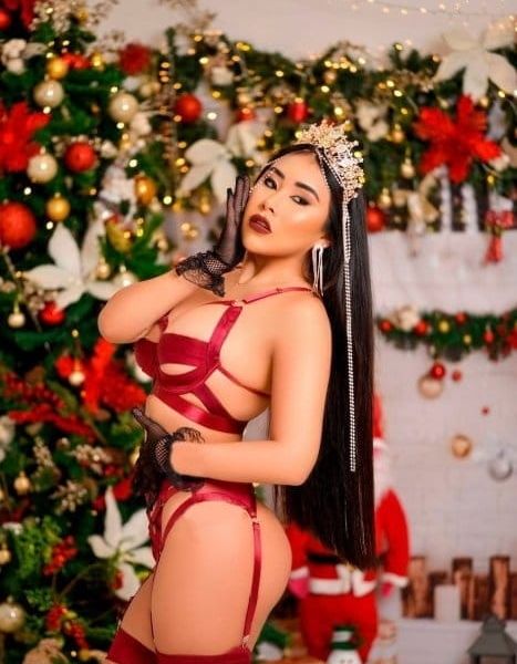 Escort Samantha à Dubai