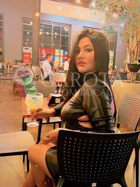 Escort Laura Sampaio 	 São Paulo