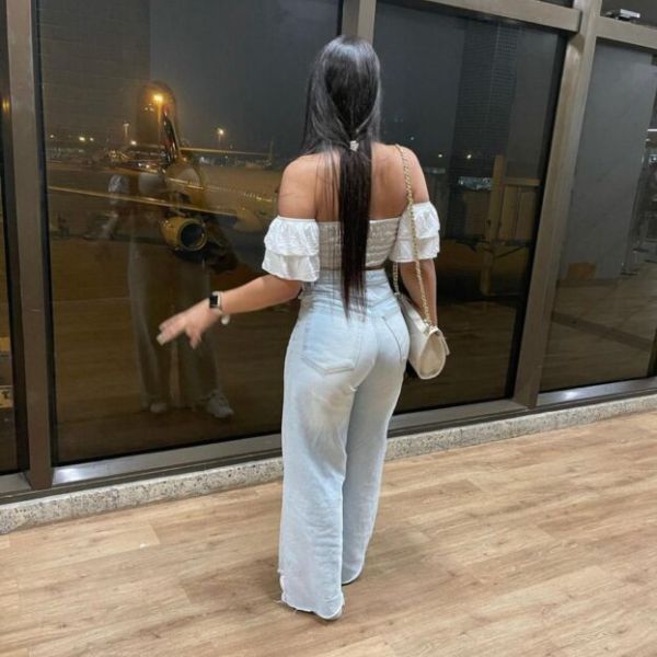 Escort Paola Maia 	 São Paulo