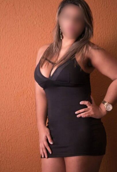 Escorts Samantha Vaz 	 São Paulo