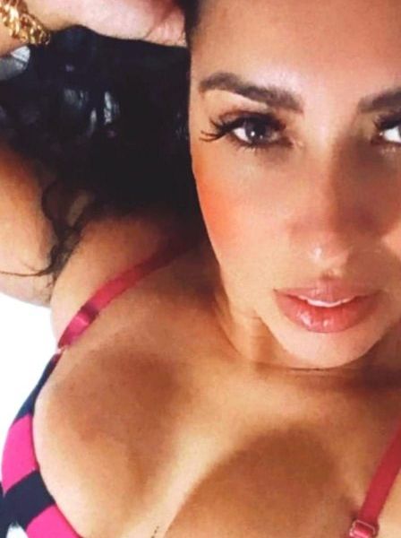 Escorts Letícia Andrade en Santa Catarina