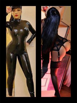 MEDUSA DOMINATRIX