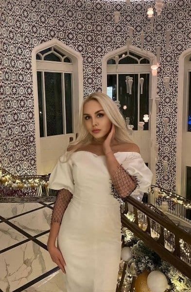 Escorts Marta in Dubai