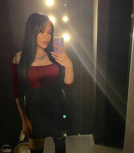Escort Liza à Dubai