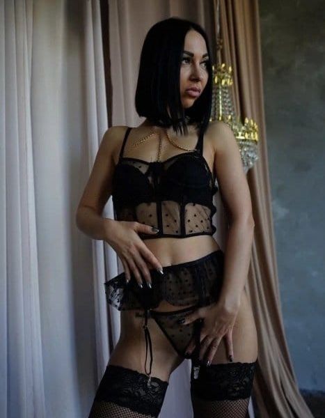 Escorts Amaliya en Dubai