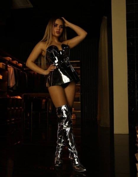 Escorts Marie in Dubai