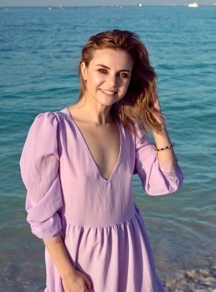 Escorts Bella in Dubai