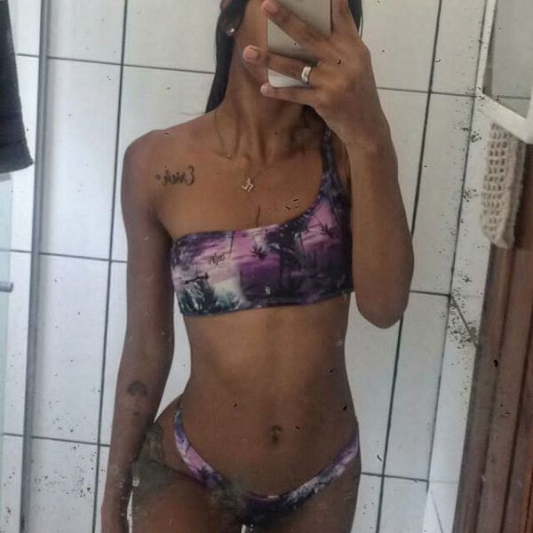 Escorts Gabriela Mancinni en Bahia