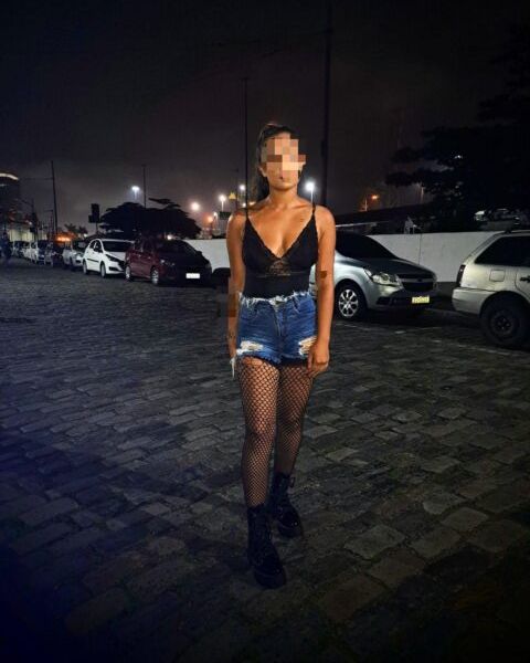 Escorts Duda Lima en São Paulo