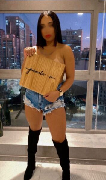 Acompanhantes Georgina Castanho em São Paulo
