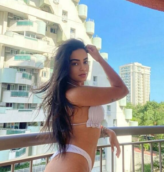Escorts Bianca Novaes en São Paulo