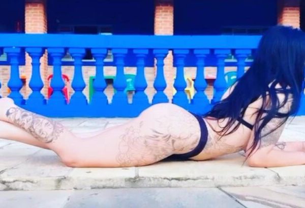 Escort Stefany Lima 	 Minas Gerais