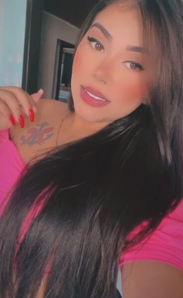 Escort Nathiele Alves à Parana