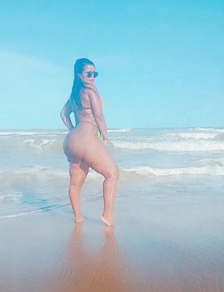 Escorts Tatty Santos 	 Parana