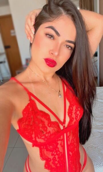Escorts Dandara Botelho en Santa Catarina