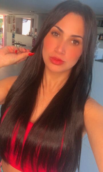 Escorts Anny Souza en Santa Catarina