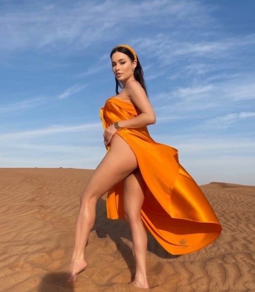 Escort Katya à Dubai