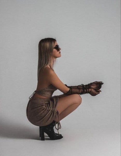 Escorts Kira in Dubai