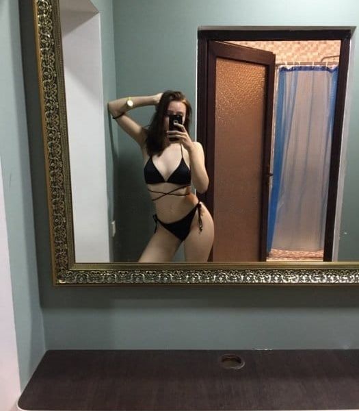 Escorts Melany en Dubai