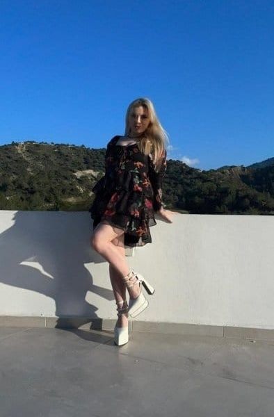 Проститутки Juliette 	 Dubai