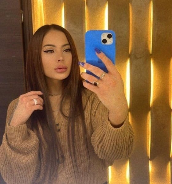 Escorts Sandra en Dubai