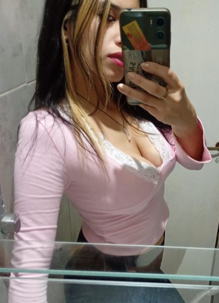 Hola me llamo Jesi, la scort más rica de la zona♡
Veni a conocerme y sacarte las ganas de pasarla rico



☯️acepto todos los medios de pago 