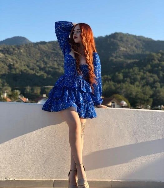 Escorts Donna in Dubai