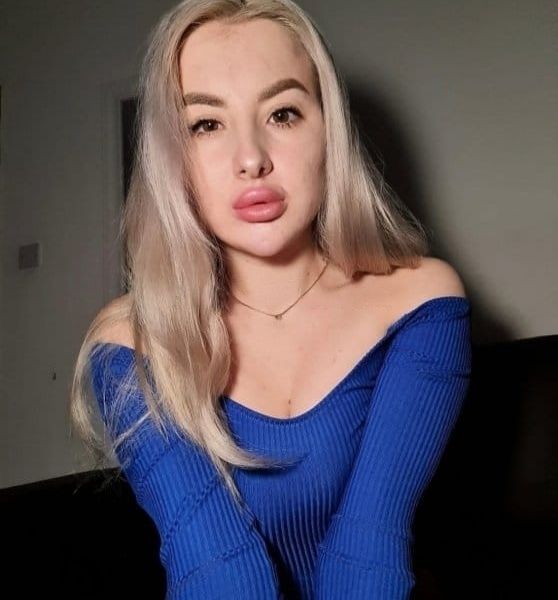 Escorts Tina in Dubai