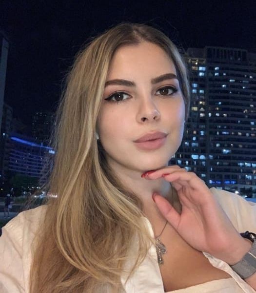 Escorts Anna in Dubai