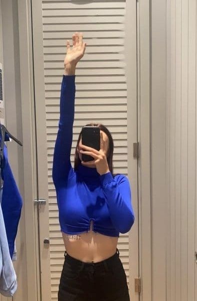Escorts Melany en Dubai