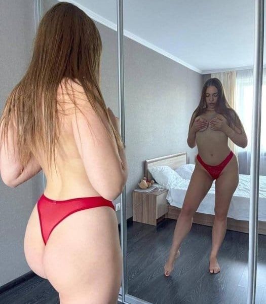 Escort Alina 	 Dubai