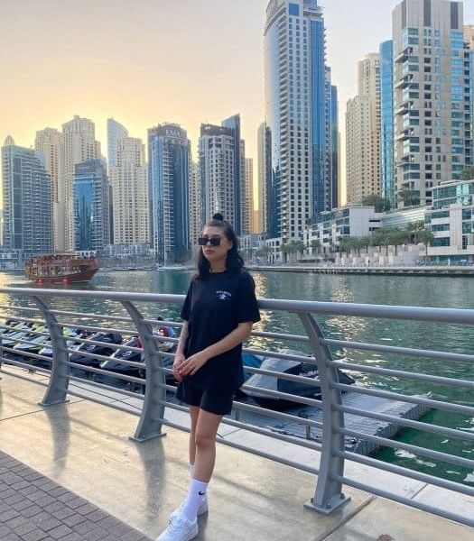 Acompanhantes Alice em Dubai