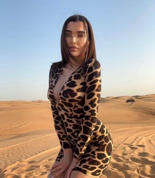 Escorts Cleo en Dubai