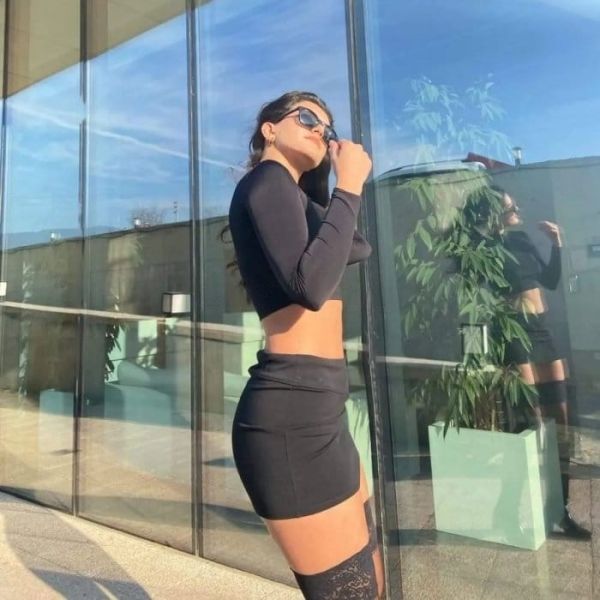 Escorts Oliva en Dubai