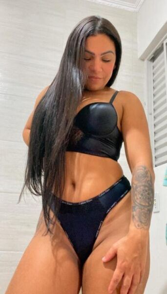 Escorts Ingrid Borges en São Paulo