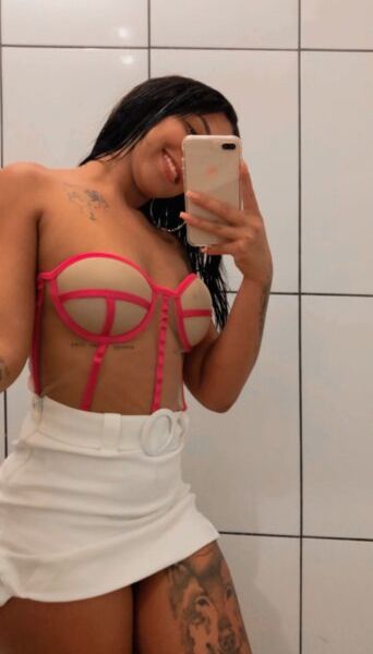 Escortes Milla Belarose 	 São Paulo