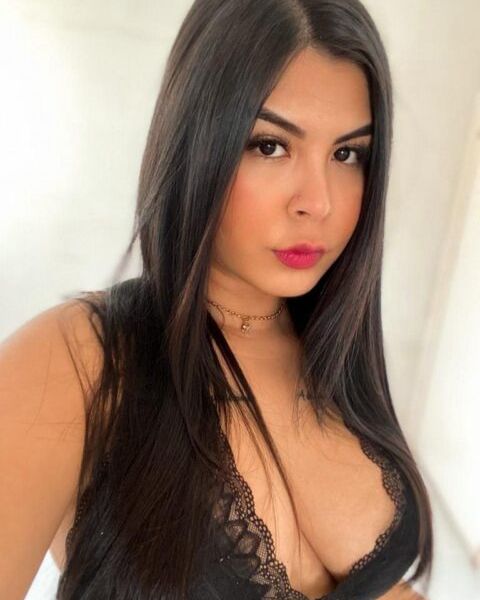 Escort Laís Moura a São Paulo