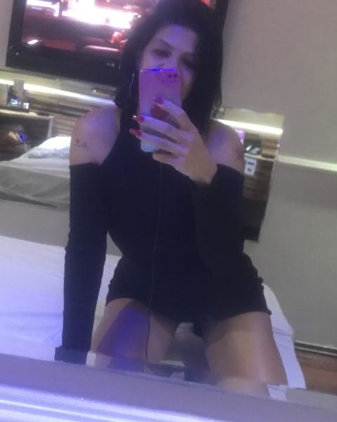 Escorts Rubi Albuquerque en São Paulo