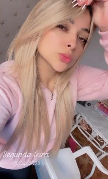 Escorts Melissa Oliver en Minas Gerais