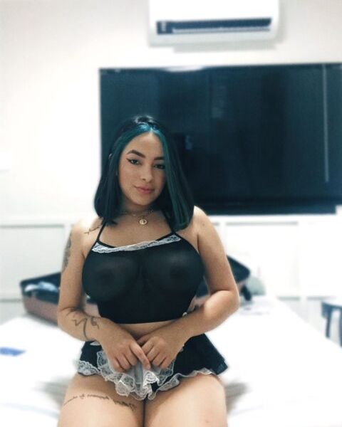 Escorts Rayssa Cauane en Parana