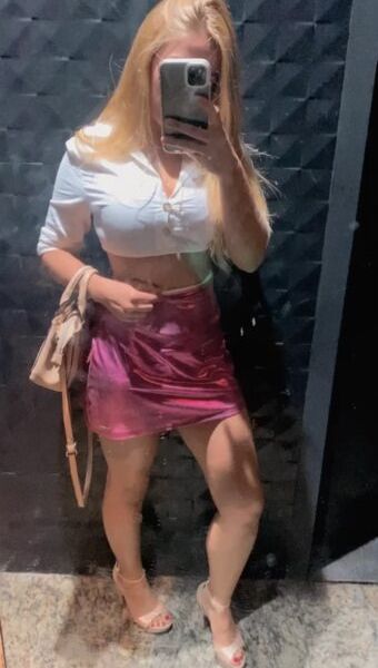 Escorts Carolina Mendes en Santa Catarina
