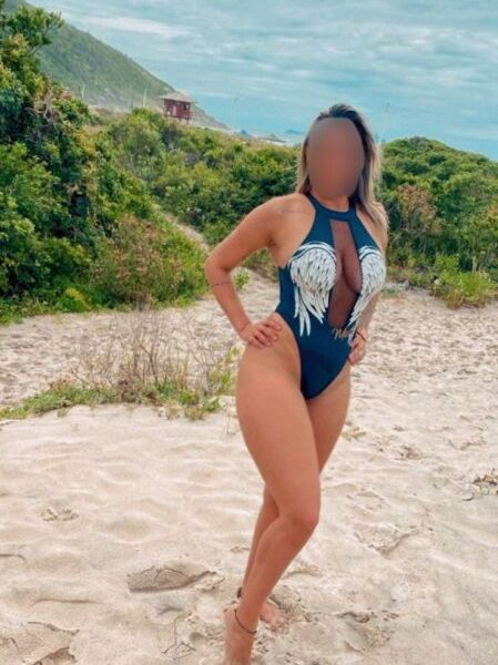 Escort Jessica Barcelos à Santa Catarina